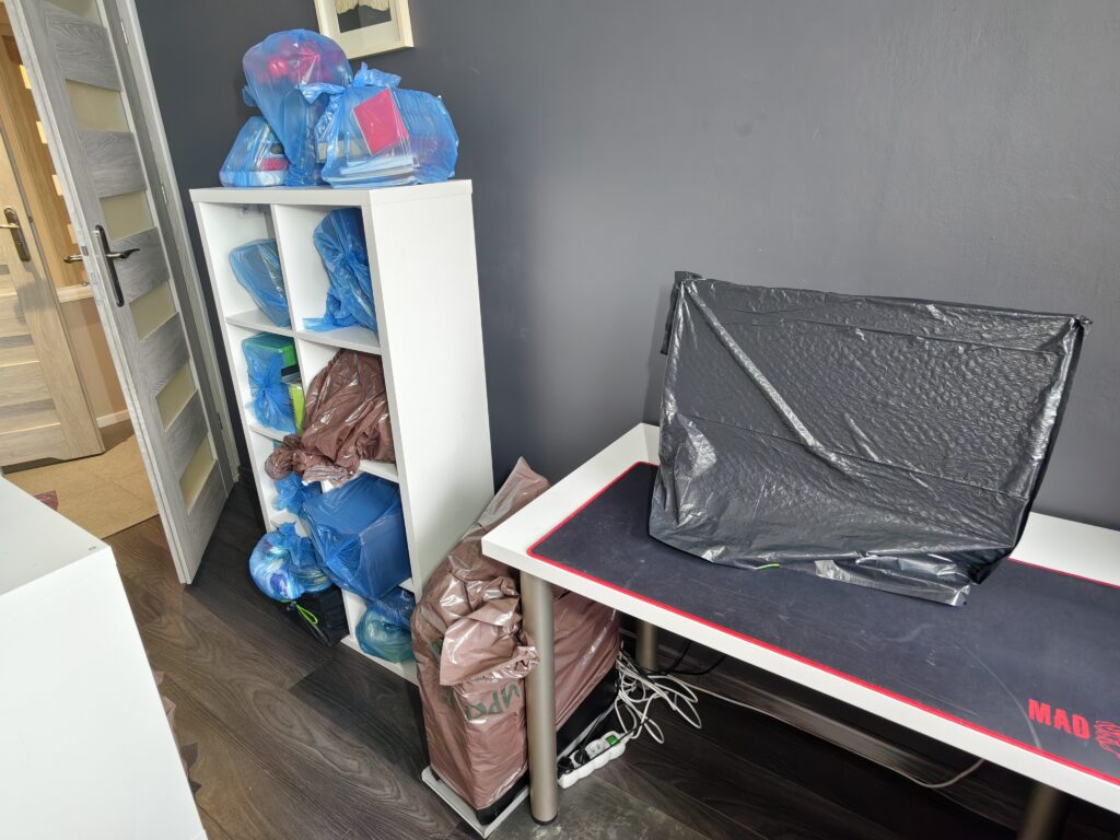 jak przygotować mieszkanie do odpluskwiania