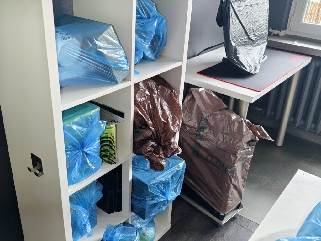 jak przygotować mieszkanie do odpluskwiania? – i