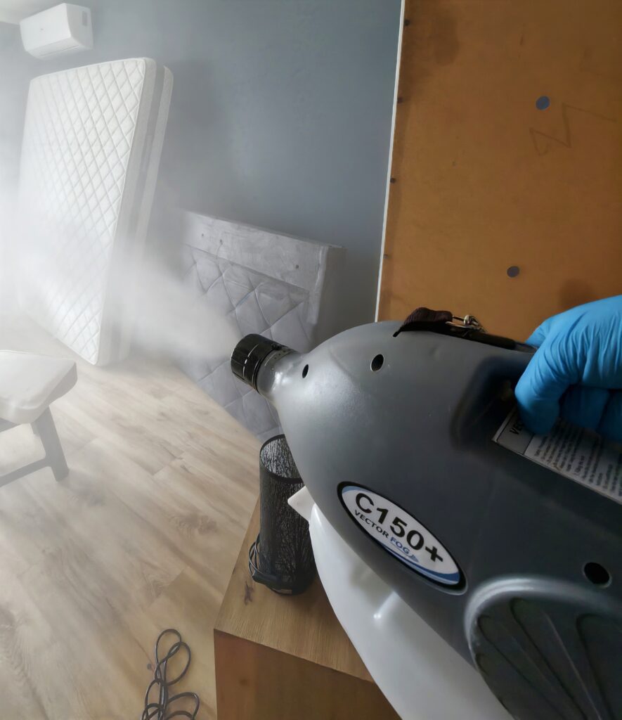 zamgławianie ulv Kraków ruczaj zamgławianie ulv